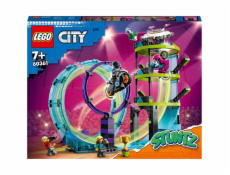 LEGO City Stuntz 60361 Ultimate Stunt Riders Challenge