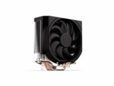 Endorfy chladič CPU Spartan 5 MAX / 120mm fan / 4 heatpipes / kompaktní i pro menší case / pro Intel i AMD