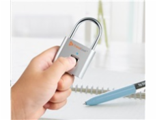 Technaxx Smart Fingerprint Visiaci zámok Technaxx TrendGeek TG-131