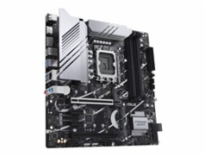 ASUS MB Sc LGA1700 PRIME Z790M-PLUS, Intel Z790, 4xDDR5, 1xDP, 1xHDMI, mATX