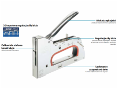 Rapid Hand Stapleler R353E Pro 6-14mm (MR-5000063)