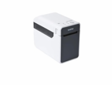 Brother/TD-2125N/Tisk/LAN/USB
