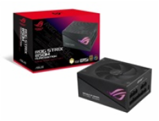 Zdroj 850W ASUS ROG-STRIX-850G-AURA-GAMING GOLD, retail