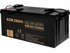 Volt Volt Polska AGM baterie 12V 200 ah