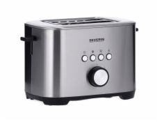 Severin AT 2620 Toaster mit Bagel-Funktion