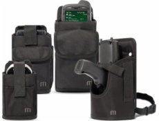 Mobilis mobilis 031001 Černý kryt mobilního telefonu