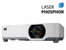 Projektor P627ul Laser Wuxga 6200al 600000: 1 9,7 kg
