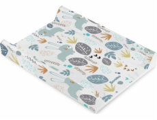 Sensillo Soft Changal Table - Forest - Platinum Hare