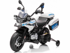 Ramiz vozidlo BMW F850 GS Policie