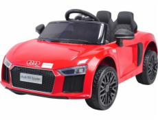 Ramiz vozidlo Audi R8 Red