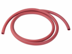 Hadice potravinářská červená 12/8 mm 150 cm