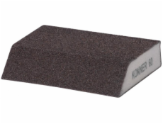Houba brusná zkosená G60 125x90x65x25 mm KONNER