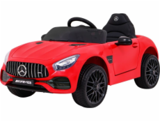 Mercedes Benz GT Red Mercedes Auto