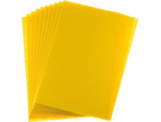 Brewis FILC Brewis FC410-2 A4 Yellow 1mm