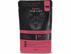Dibaq fitmin pro život pes sasz.85g hovězí maso /28