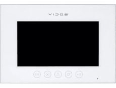 Vidos Monitor Vidos X M11W-X