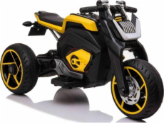 Motor budoucí motor žlutá