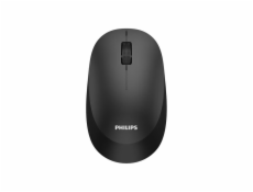 Philips myš SPT7307BL-bezdrátová myš