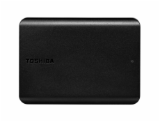 Toshiba Canvio Basics external hard drive 2000 GB Black