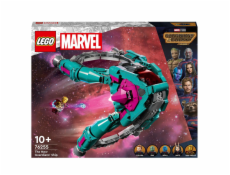 LEGO Super Hero Marvel 76255 The New Guardians  Ship