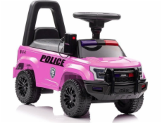 Lean Cars vozidlo pro QLS-993 baterie růžová Lean Cars vozidlo pro QLS-993 baterie růžová