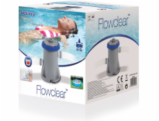 Filtračné čerpadlo pre bazény 1249L/h Bestway 58381