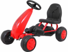 Ramiz Gokart pro nejmladší červenou pro osvětlení dětských faderů