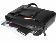Port Designs Versailles II notebook case 35.6 cm (14 ) Briefcase Black