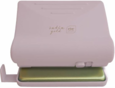 Interdruk int Holekacz saténové zlato