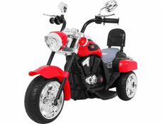 Chopper Nightbike Motorek Red