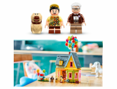 LEGO Disney 43217  Up  House