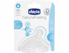 Cicco Bottle Paifier Normal Flow 0m+ 1 kus (810111)