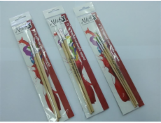 Koh a noor kulaté nylonové kartáče 4/2+4+6