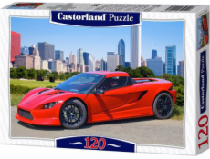 Castorland Puzzle K-1 Attack 120 Elements (12824)