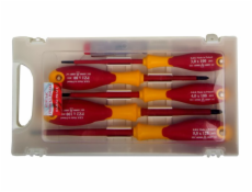 Mega Elektrotechnické šroubováky 1000V sada 6EL. (10598)