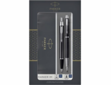 Parker Pen Set+Eternal Feed Im Black CT 2093215