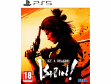 Jako drak: Ishin! PS5