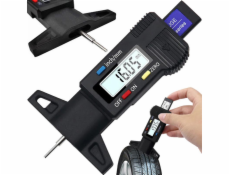 Digitální měřič Retoo o výšce běhounu pneumatiky