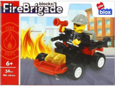 Strukturální bloky Allowlox strážce Alloblox