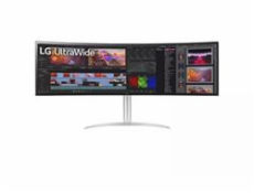 LG Ultrawide 49WQ95C-W Monitor