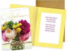 Kukartka Birthday Pass