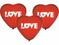 GMR Love Balloons Love Hearts - 5 Universal PCS