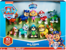 Figurka Spin Master Paw Patrol: Dárková sada k výročí