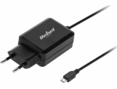 Rebel Charger MicrousB 2400 Ma Rebel