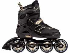 Nils Extreme Rollers NA14174 Rekreační nastavitelná černá 35-38