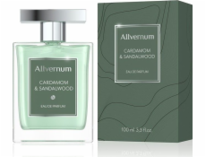 Allverne Cardamom & Sandalwood EDP 100 ml