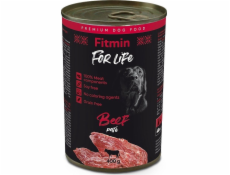 Fitmin for Life Beef Beef 400G