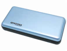 PATONA Powerbank 20000mAh PD65W Li-Pol 3A - USB-C/Lightning