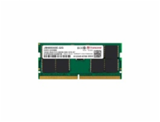 Transcend paměť 32GB SODIMM DDR5 4800 (JetRam) 2Rx8 2Gx8 CL40 1.1V