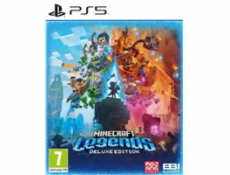 PS5 - Minecraft Legends - Deluxe Edition